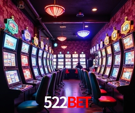 Plataforma completa da 522bet com todos os jogos